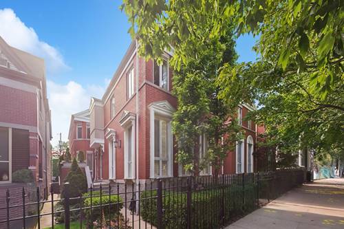 2446 N Janssen, Chicago, IL 60614