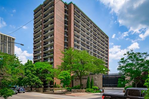 5901 N Sheridan Unit 12D, Chicago, IL 60660