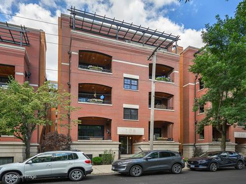 106 S Sangamon Unit 4S, Chicago, IL 60607
