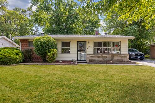 1517 Freeland, Calumet City, IL 60409