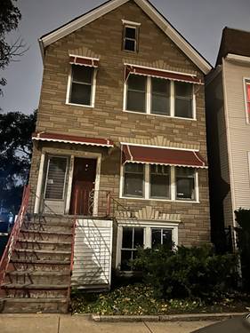 4840 S Racine Unit 1FR, Chicago, IL 60609