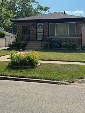 14240 S Manistee, Burnham, IL 60633