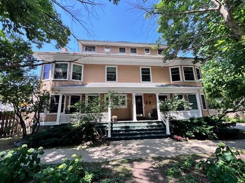 519 Hamilton Unit 2E, Evanston, IL 60202