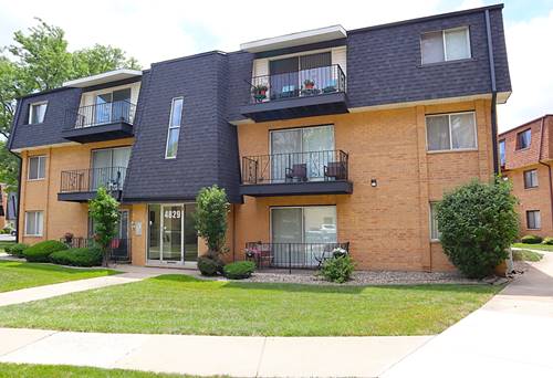 4829 W 109th Unit 203, Oak Lawn, IL 60453