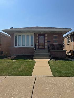 6525 W 63rd, Chicago, IL 60638