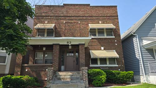 83 W 15th, Chicago Heights, IL 60411