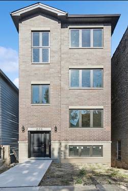 226 W 24th Unit 3, Chicago, IL 60616
