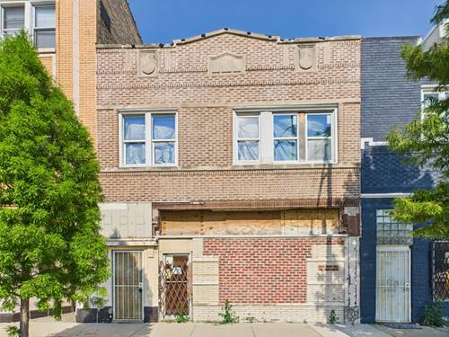 8551 S Ashland, Chicago, IL 60620