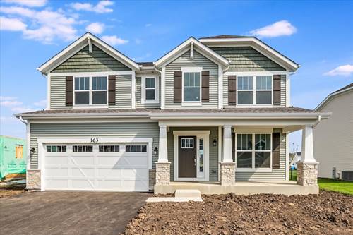 163 Piper Glen, Oswego, IL 60543