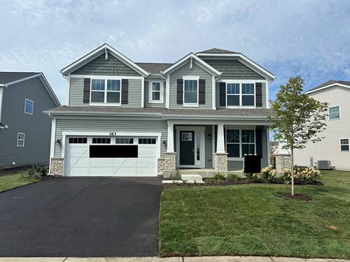 163 Piper Glen, Oswego, IL 60543