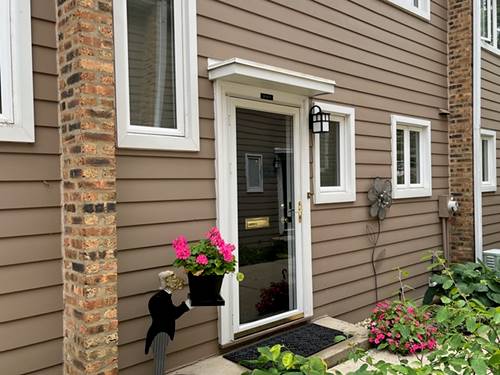 313 Hawthorn Unit F, Glencoe, IL 60022