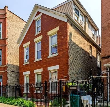 2327 S Trumbull, Chicago, IL 60623