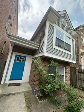 1159 W 17th, Chicago, IL 60608