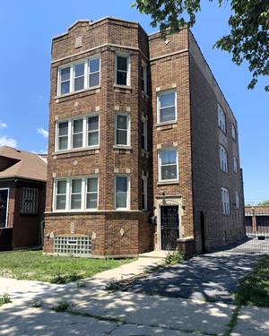 108 W 81st, Chicago, IL 60620