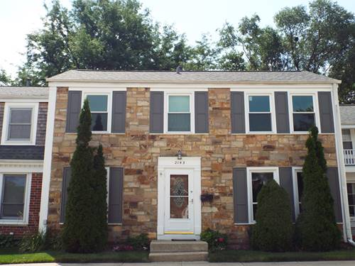 2143 Hassell, Hoffman Estates, IL 60169