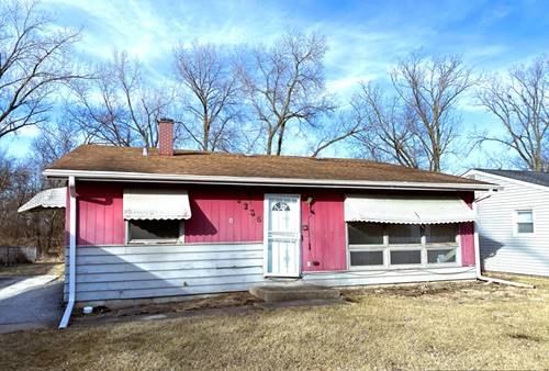 3236 Roesner, Markham, IL 60428