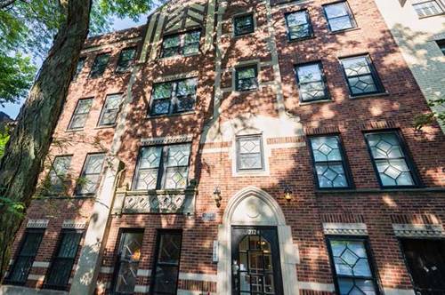 2124 N Hudson Unit 302, Chicago, IL 60614