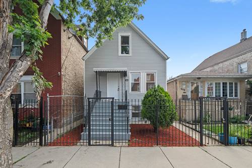 5229 S Campbell, Chicago, IL 60632