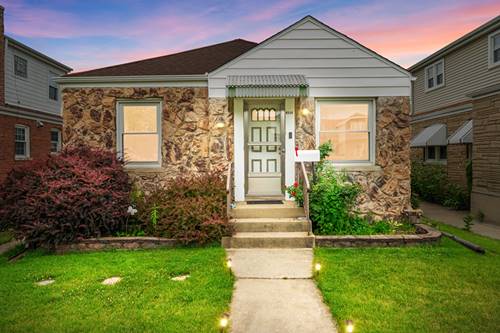4308 N Ozark, Norridge, IL 60706