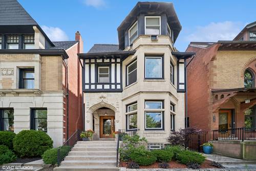 4923 S Blackstone, Chicago, IL 60615
