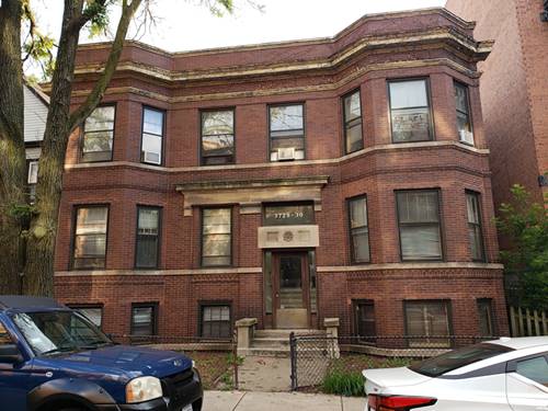 3728 N Wilton Unit 2, Chicago, IL 60613