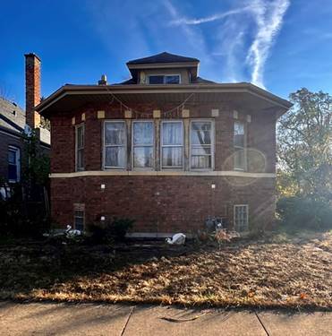 15715 Marshfield, Harvey, IL 60426