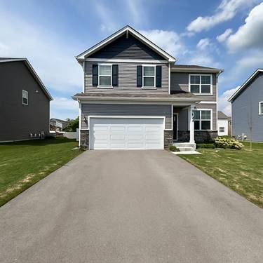 6803 Daly, Plainfield, IL 60586