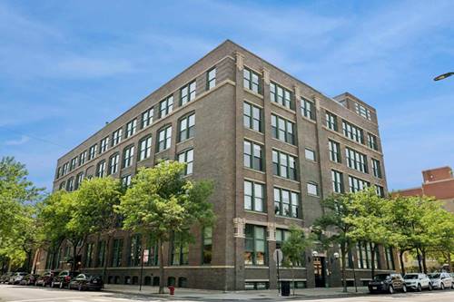 1327 W Washington Unit 5B, Chicago, IL 60607