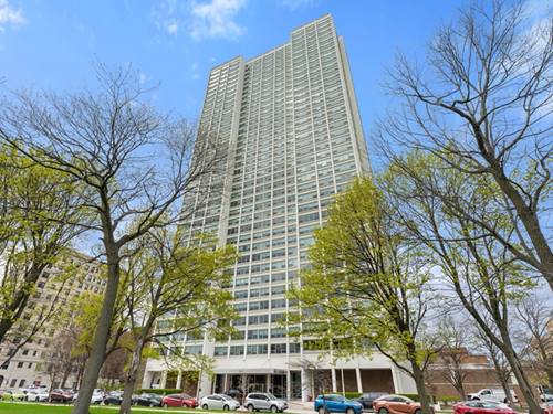 1700 E 56th Unit 705, Chicago, IL 60637