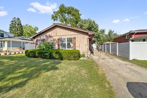 1025 S Ardmore, Villa Park, IL 60181