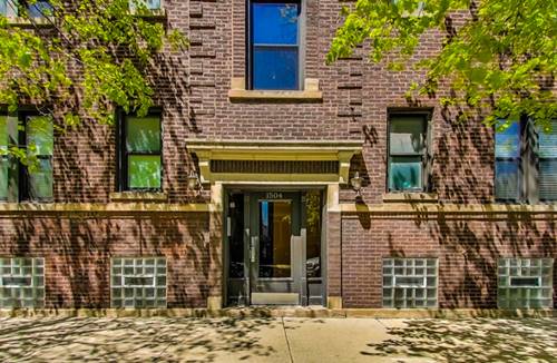 1504 W Roscoe Unit 1W, Chicago, IL 60657