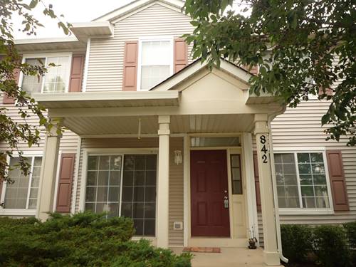 842 County Line Unit 842, Aurora, IL 60502