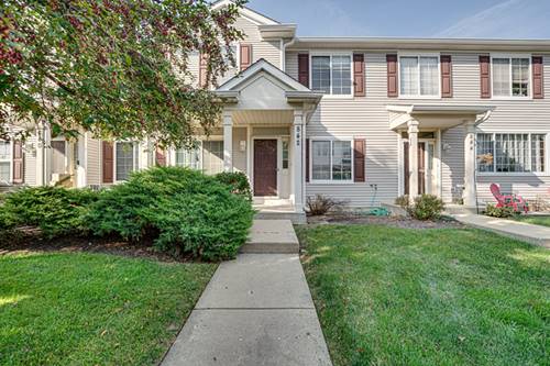 842 County Line Unit 842, Aurora, IL 60502