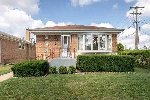 7540 N Nora, Niles, IL 60714