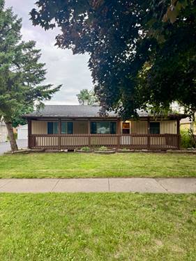 5125 W 101st, Oak Lawn, IL 60453