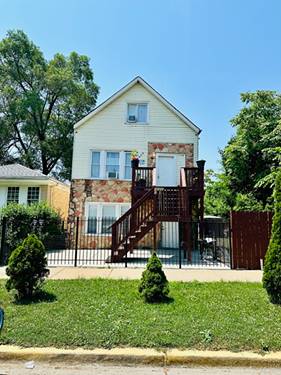 5424 S Winchester, Chicago, IL 60609