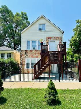 5424 S Winchester, Chicago, IL 60609