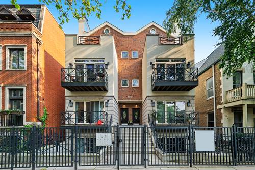 2031 W St Paul Unit 2W, Chicago, IL 60647