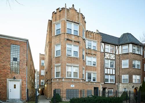 6318 N Mozart Unit 2R, Chicago, IL 60659