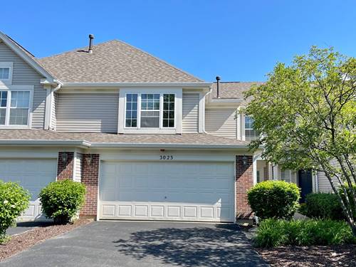 3023 Crystal Rock, Naperville, IL 60564