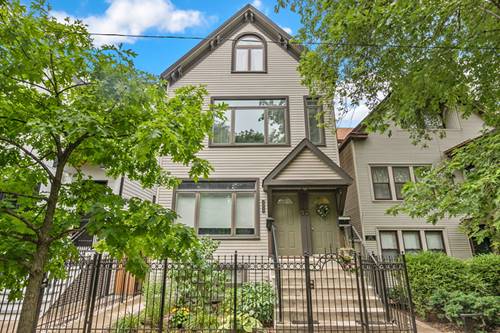 3316 N Leavitt Unit 2, Chicago, IL 60618