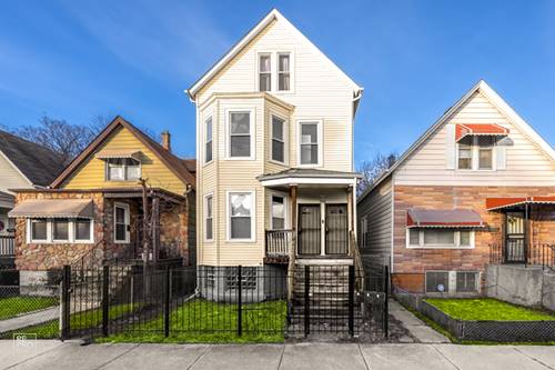 7218 S Peoria Unit 1, Chicago, IL 60621