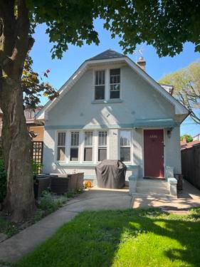 6326 W Berenice, Chicago, IL 60634