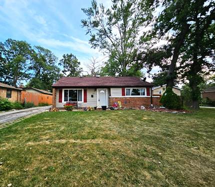 355 Oswego, Park Forest, IL 60466