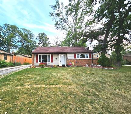355 Oswego, Park Forest, IL 60466