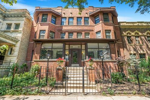 4640 N Kenmore Unit 2S, Chicago, IL 60640