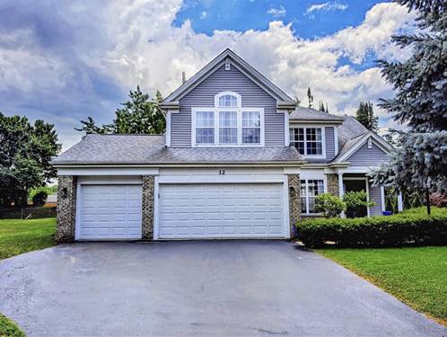 12 Morningside, Lake In The Hills, IL 60156