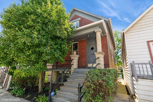 2721 W Prindiville, Chicago, IL 60647