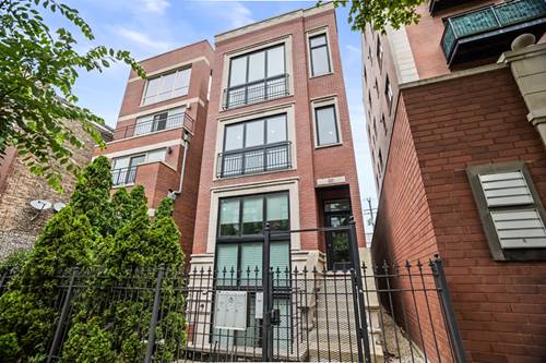823 N Marshfield Unit 2, Chicago, IL 60622