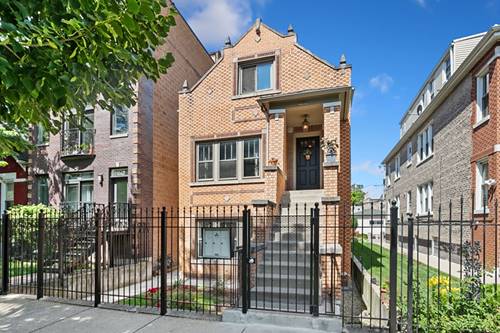 1630 S Fairfield, Chicago, IL 60608